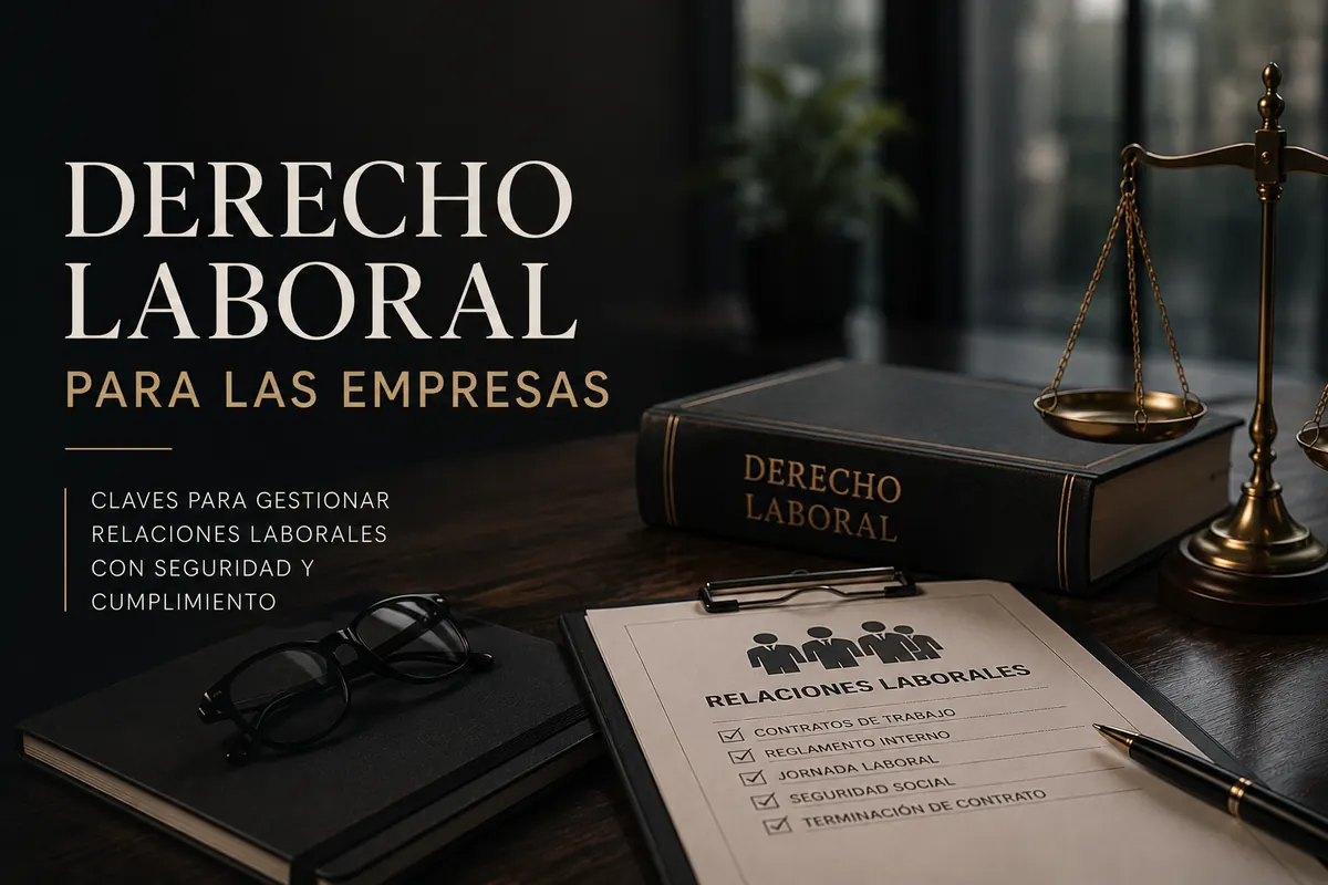 Derecho laboral para las empresas