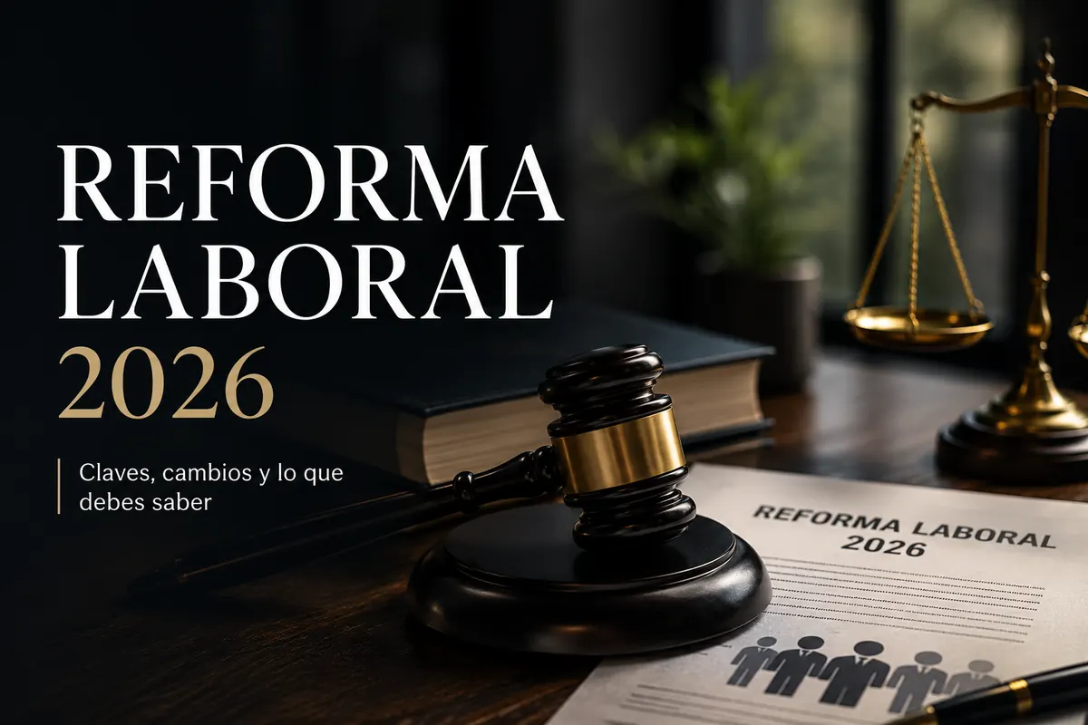 Reforma laboral 2026: guía para empresas en Colombia